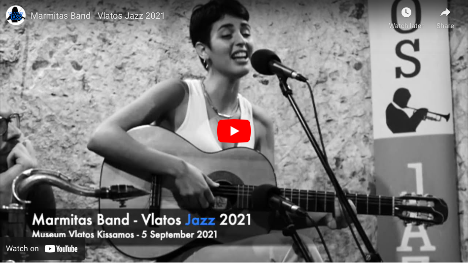 Βίντεο συναυλίας: Μπάντα Μαρμίτας