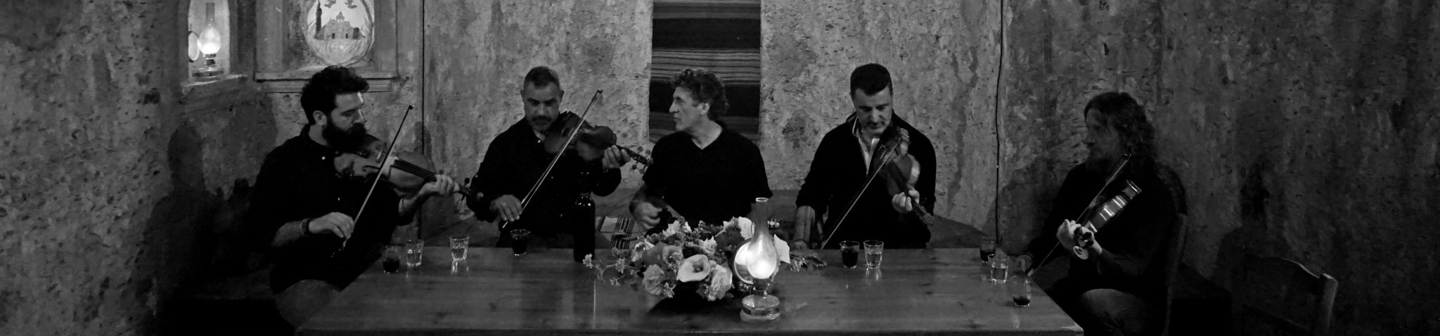Vlatos Jazz CD Kissamos