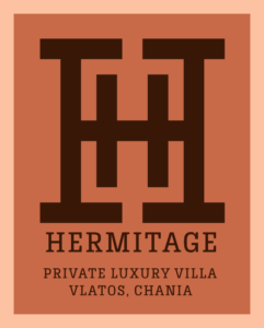 hermitage private luxury property logo