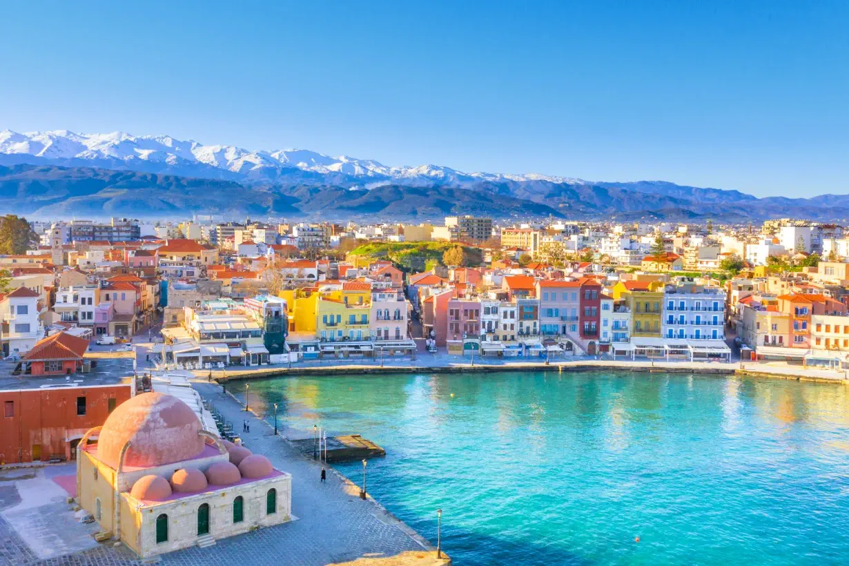 Your trip #6: Chania Old Town – Venetian Charm and Modern Delights