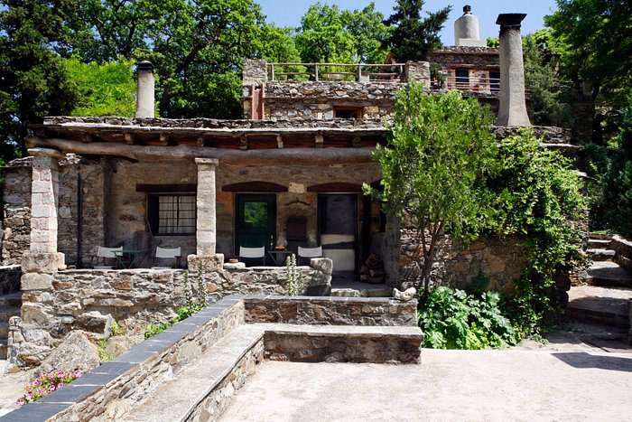 milia mountain retreat